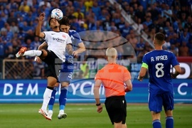 Футбол - Левски - Айнтрахт