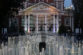 Ден на независимостта на Украйна - шествие