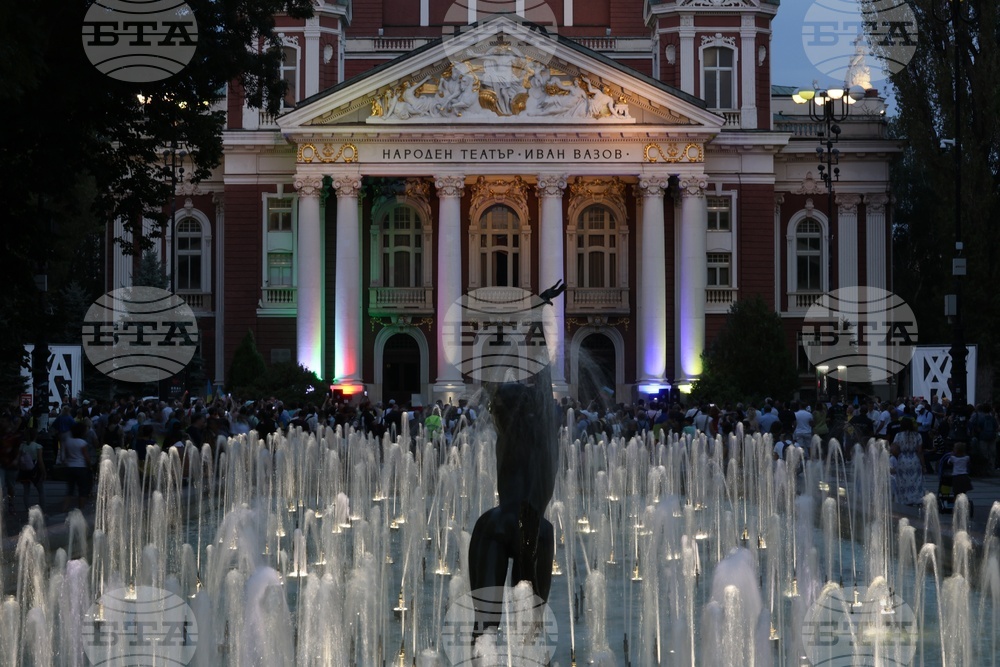 Ден на независимостта на Украйна - шествие