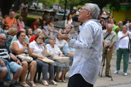 Русе - "Ереван-Еребуни" - концерт