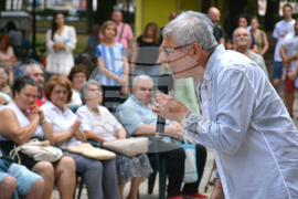 Русе - "Ереван-Еребуни" - концерт