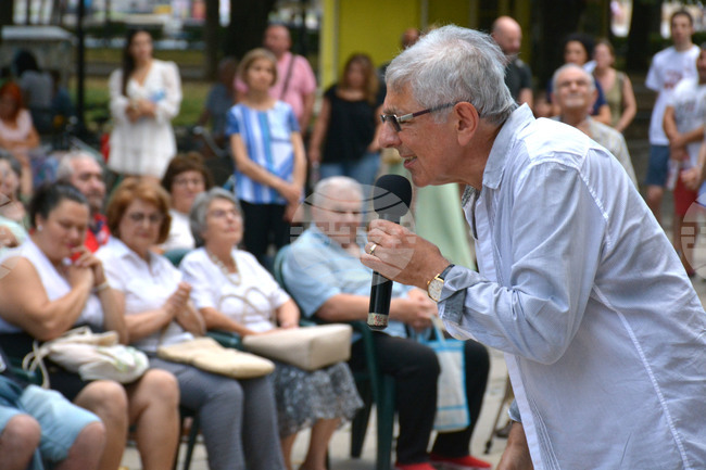 Русе - "Ереван-Еребуни" - концерт