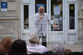 Русе - "Ереван-Еребуни" - концерт