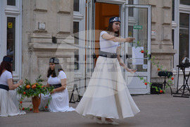 Русе - "Ереван-Еребуни" - концерт