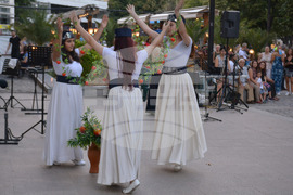 Русе - "Ереван-Еребуни" - концерт