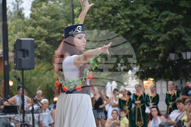 Русе - "Ереван-Еребуни" - концерт