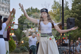 Русе - "Ереван-Еребуни" - концерт