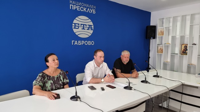 Инициативен комитет започва подписка за добавяне на думата „любов“ към девиза на Габрово