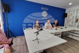 Национален пресклуб на БТА Габрово - Инициативния комитет - пресконференция