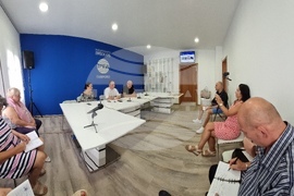 Национален пресклуб на БТА Габрово - Инициативния комитет - пресконференция