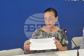 Национален пресклуб на БТА Габрово - Инициативния комитет - пресконференция