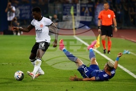 Футбол - Левски - Айнтрахт