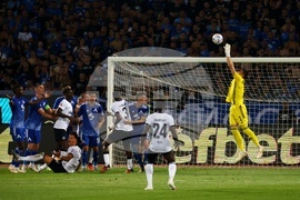 Футбол - Левски - Айнтрахт