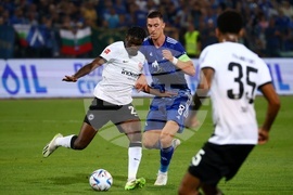 Футбол - Левски - Айнтрахт