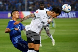 Футбол - Левски - Айнтрахт