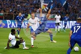 Футбол - Левски - Айнтрахт