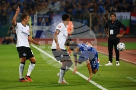 Футбол - Левски - Айнтрахт