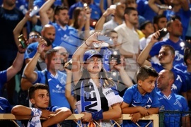 Футбол - Левски - Айнтрахт