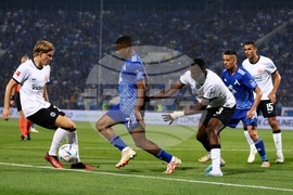 Футбол - Левски - Айнтрахт