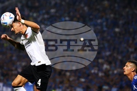 Футбол - Левски - Айнтрахт