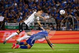 Футбол - Левски - Айнтрахт