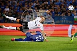 Футбол - Левски - Айнтрахт