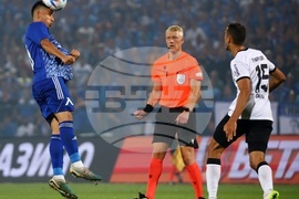 Футбол - Левски - Айнтрахт