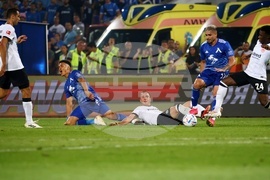 Футбол - Левски - Айнтрахт