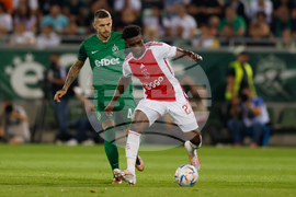 Разград - футбол - Лудогорец - Аякс