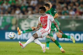 Разград - футбол - Лудогорец - Аякс