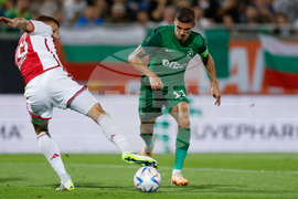 Разград - футбол - Лудогорец - Аякс