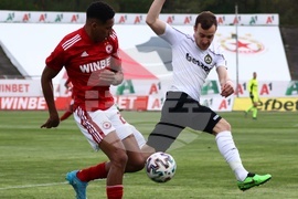 Футбол - ЦСКА-София - Славия