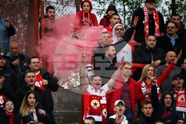 Футбол - ЦСКА-София - Славия