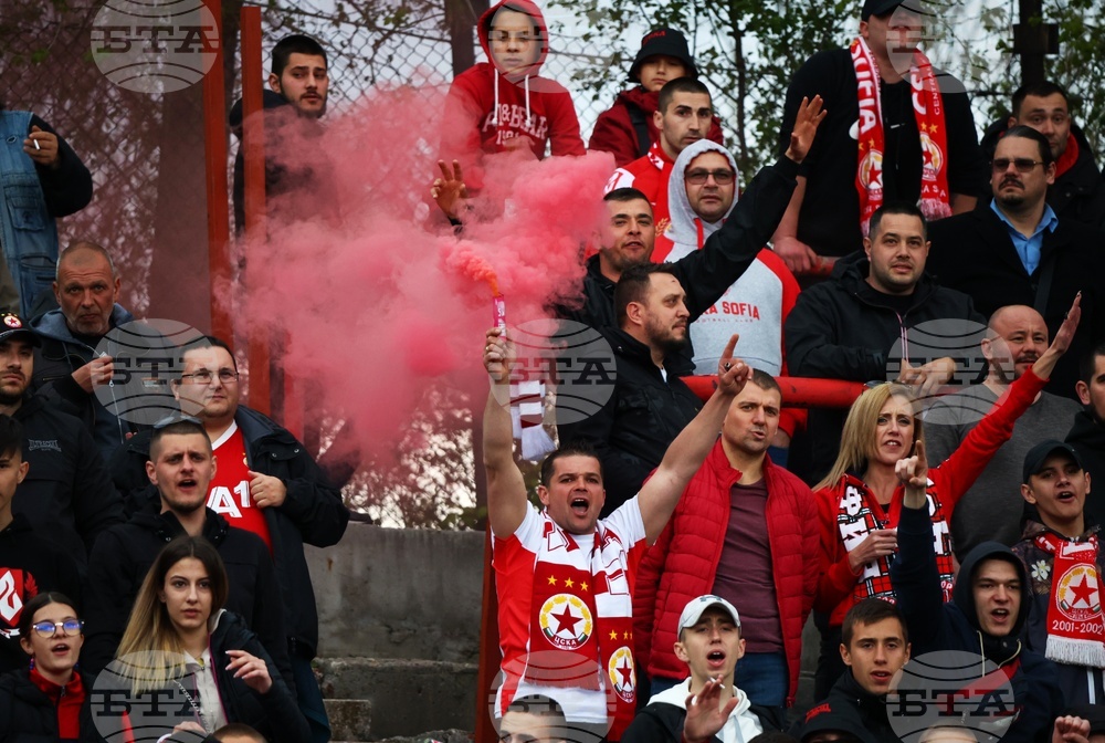 Футбол - ЦСКА-София - Славия