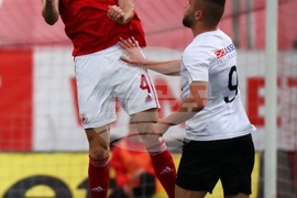 Футбол - ЦСКА-София - Славия