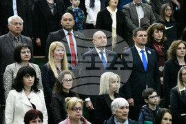 Хасково - Румен Радев - посещение