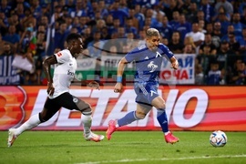 Футбол - Левски - Айнтрахт