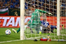 Футбол - Левски - Айнтрахт