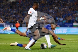 Футбол - Левски - Айнтрахт