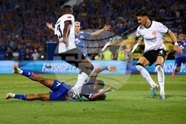 Футбол - Левски - Айнтрахт