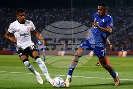 Футбол - Левски - Айнтрахт