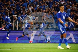 Футбол - Левски - Айнтрахт