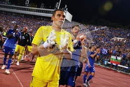 Футбол - Левски - Айнтрахт