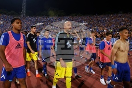 Футбол - Левски - Айнтрахт