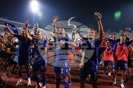 Футбол - Левски - Айнтрахт