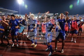 Футбол - Левски - Айнтрахт