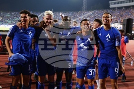 Футбол - Левски - Айнтрахт