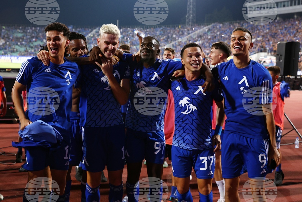 Футбол - Левски - Айнтрахт