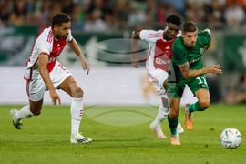 gallery.prev gallery.next  Разград - футбол - Лудогорец - Аякс