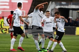 Футбол - ЦСКА-София - Славия